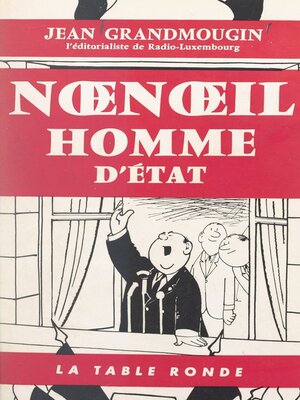 cover image of Nœnœil, homme d'État